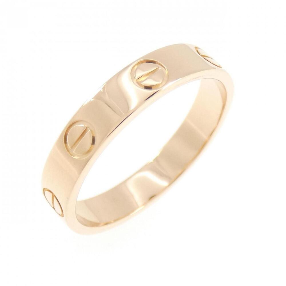 CARTIER Gold Love Ring